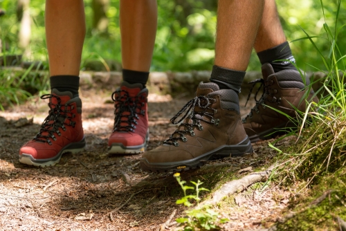 Grisport Boston Mid in de nieuwste herfstkleuren