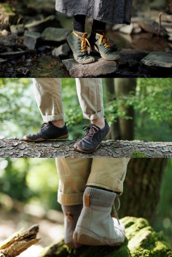 Barefoot loopervaring met minimalistische schoen van Wildling Shoes