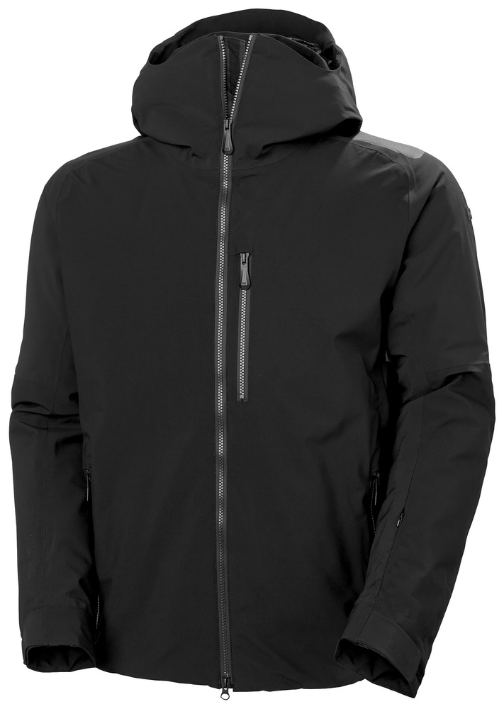 Helly Hansen's skicollectie met innovatieve technologie voor temperatuurregulatie