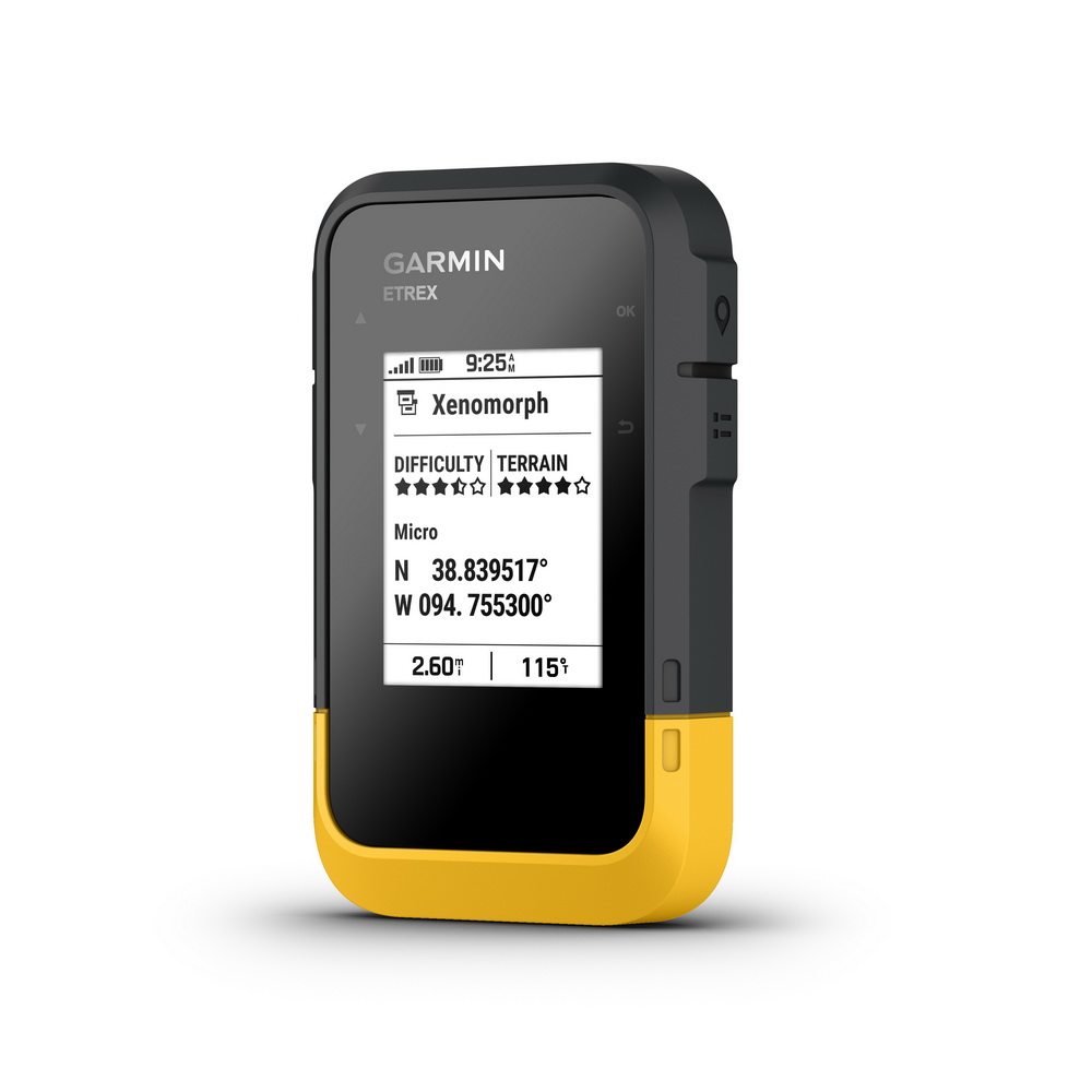Nieuwe GPSMAP 67-serie en eTrex SE GPS-handhelds van Garmin