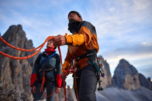 Haglofs ROC '23-serie, robuuste klimkleding met maximale bewegingsvrijheid