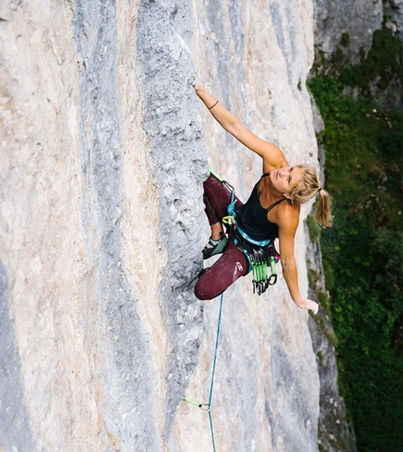 Edelrid ClimbGreen-collectie bewijst dat duurzaamheid ook in de klimwereld consequent kan worden doorgevoerd