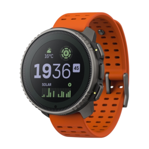 Suunto onthult de nieuwe horloge Vertical, gebouwd voor de bergen