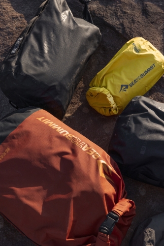 Sea to Summit Lightweight Dry Bag: waterdicht, licht, compact, supersterk en slijtvast