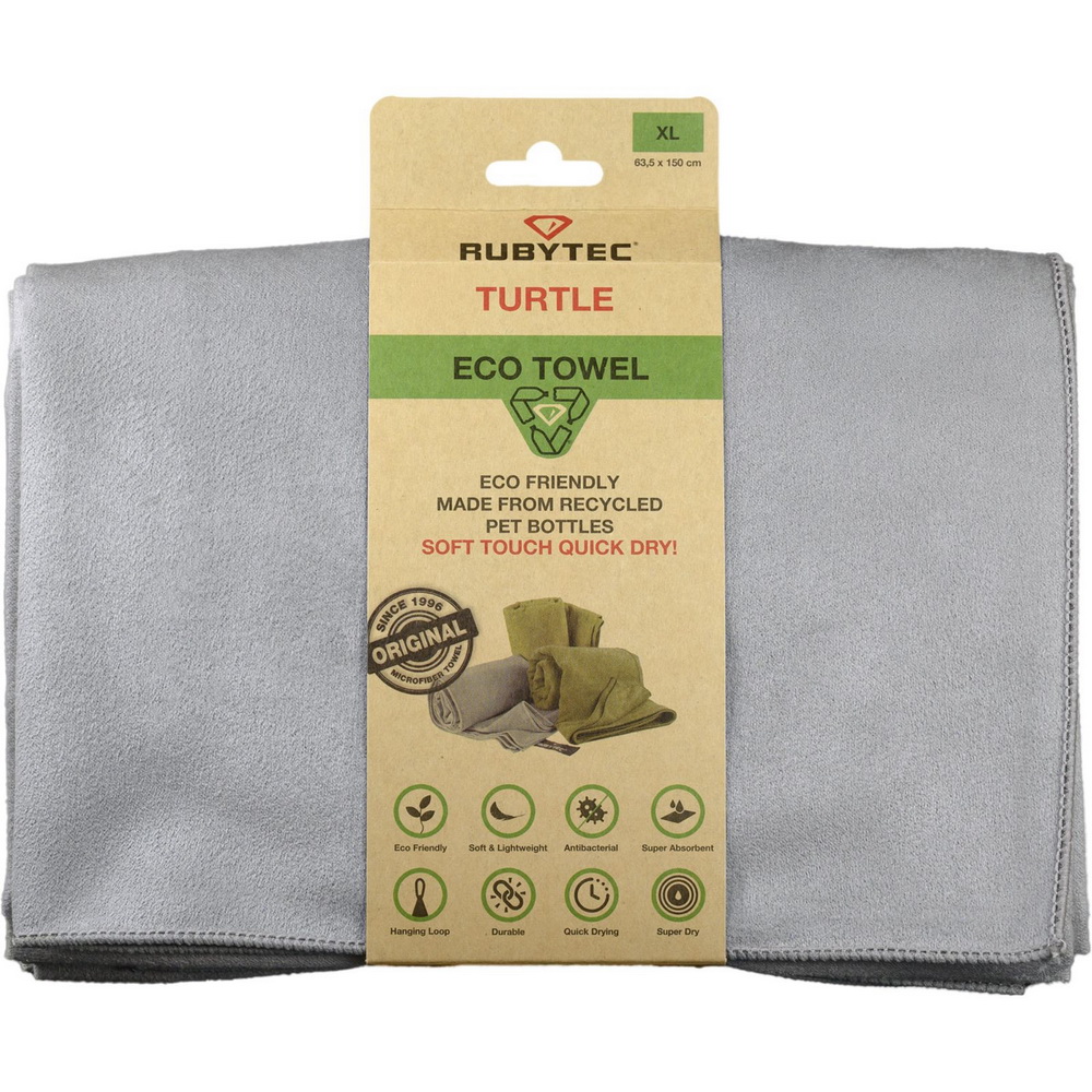 Rubytec brengt eco towel op de markt