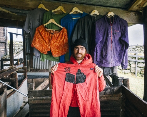 Patagonia op reparatietournee langs Europese klimlocaties