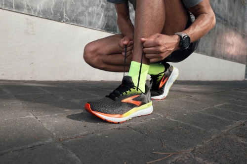 Brooks Running lanceert Ghost 16 met betrouwbaar comfort en maximale demping