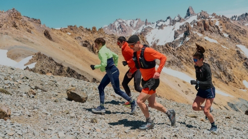 Stijg boven jezelf uit met de nieuwe Cascadia 18 trailrunning schoen van Brooks Running