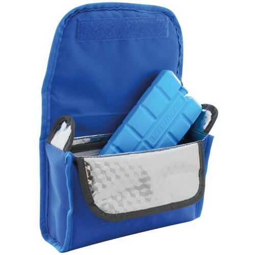 Medicijnen koel bewaren met de TravelSafe Iso Medi Bag