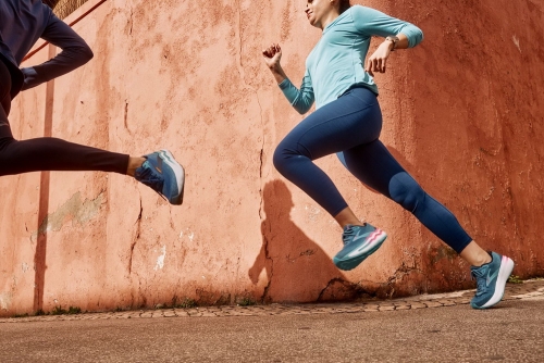 Ghost MAX 2 van Brooks Running biedt eenvoudige landingen en soepele passen