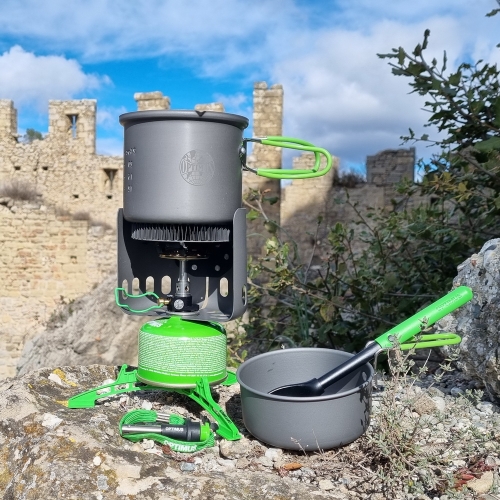 Handige kook-accessoires van Optimus