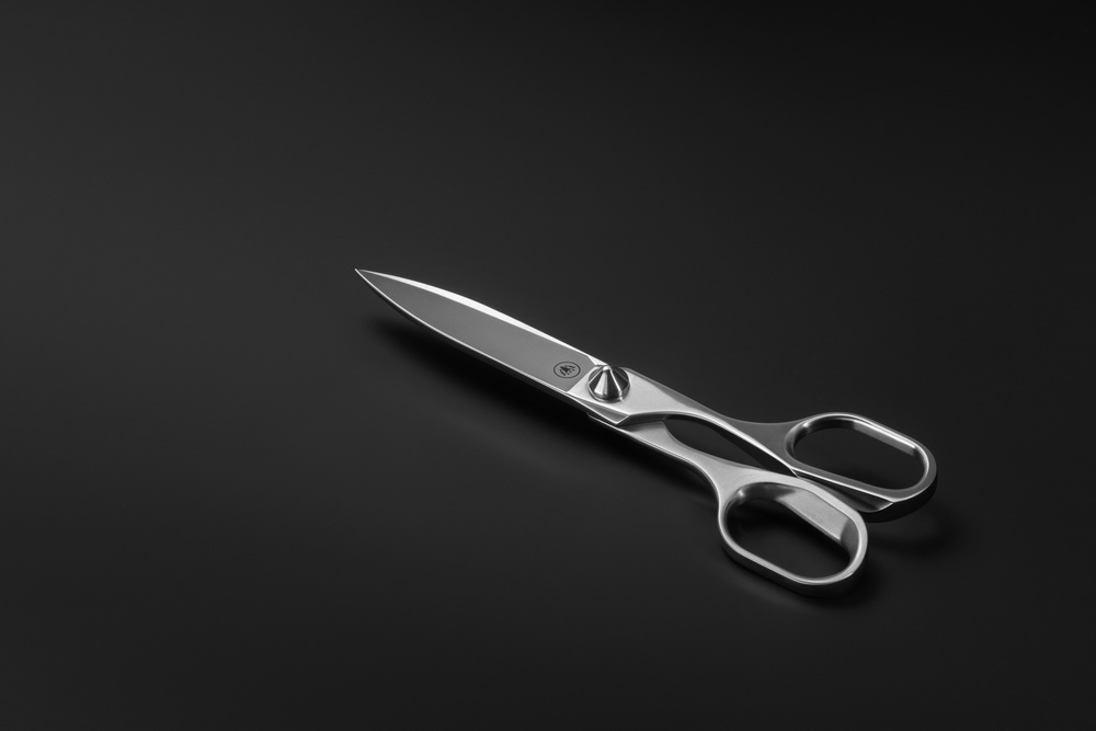 HORL lanceert slijpbare schaar: HORL Scissors