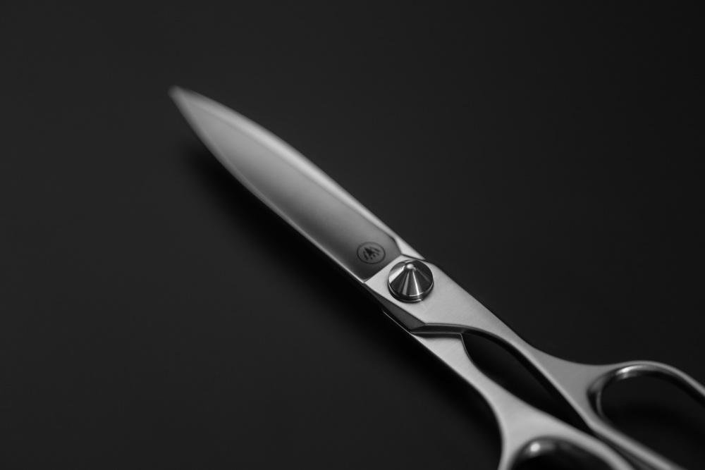 HORL lanceert slijpbare schaar: HORL Scissors