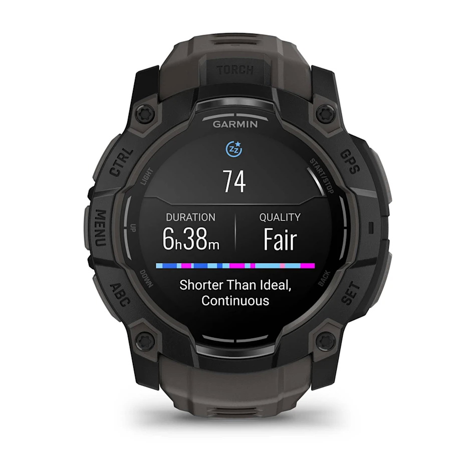 Garmin introduceert Instinct 3 serie: robuuste smartwatches nu met AMOLED-schermen