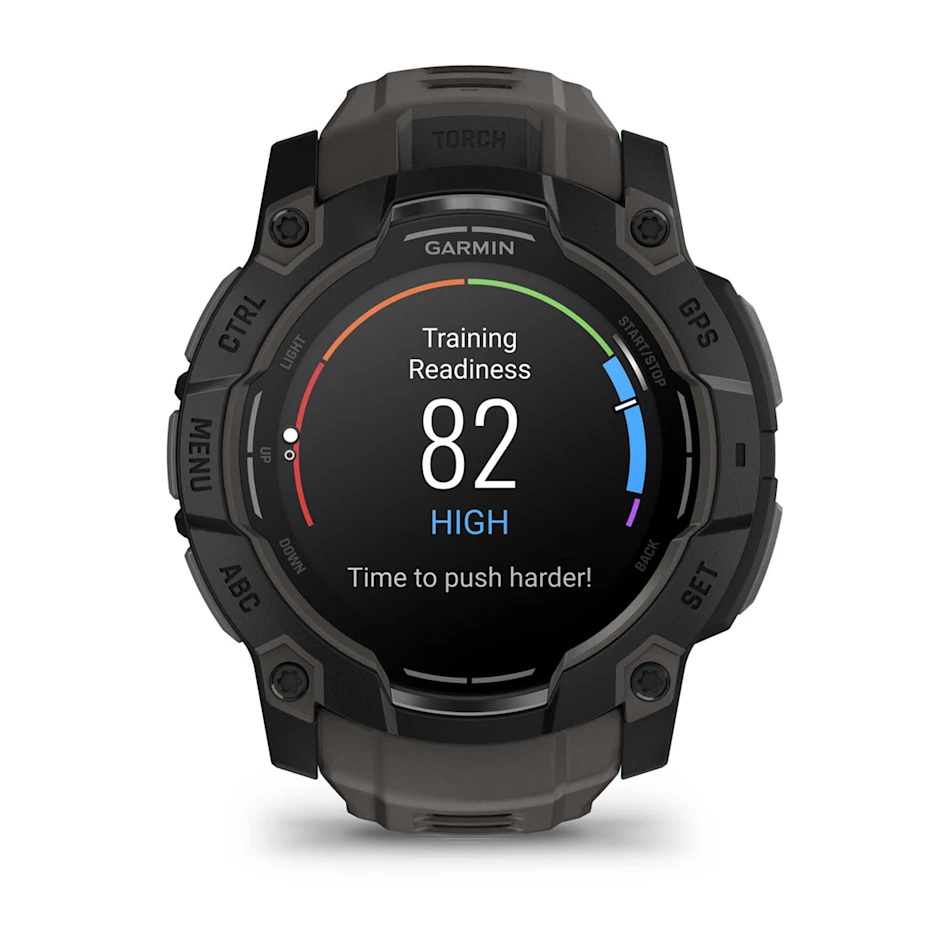 Garmin introduceert Instinct 3 serie: robuuste smartwatches nu met AMOLED-schermen