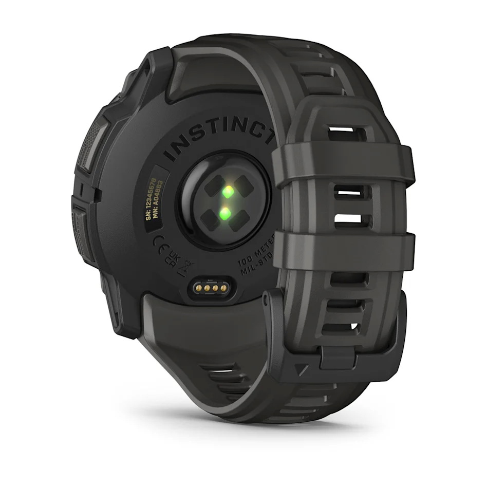Garmin introduceert Instinct 3 serie: robuuste smartwatches nu met AMOLED-schermen