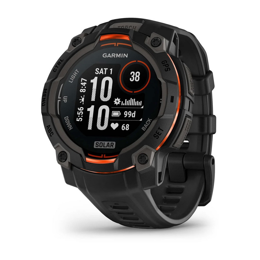 Garmin introduceert Instinct 3 serie: robuuste smartwatches nu met AMOLED-schermen