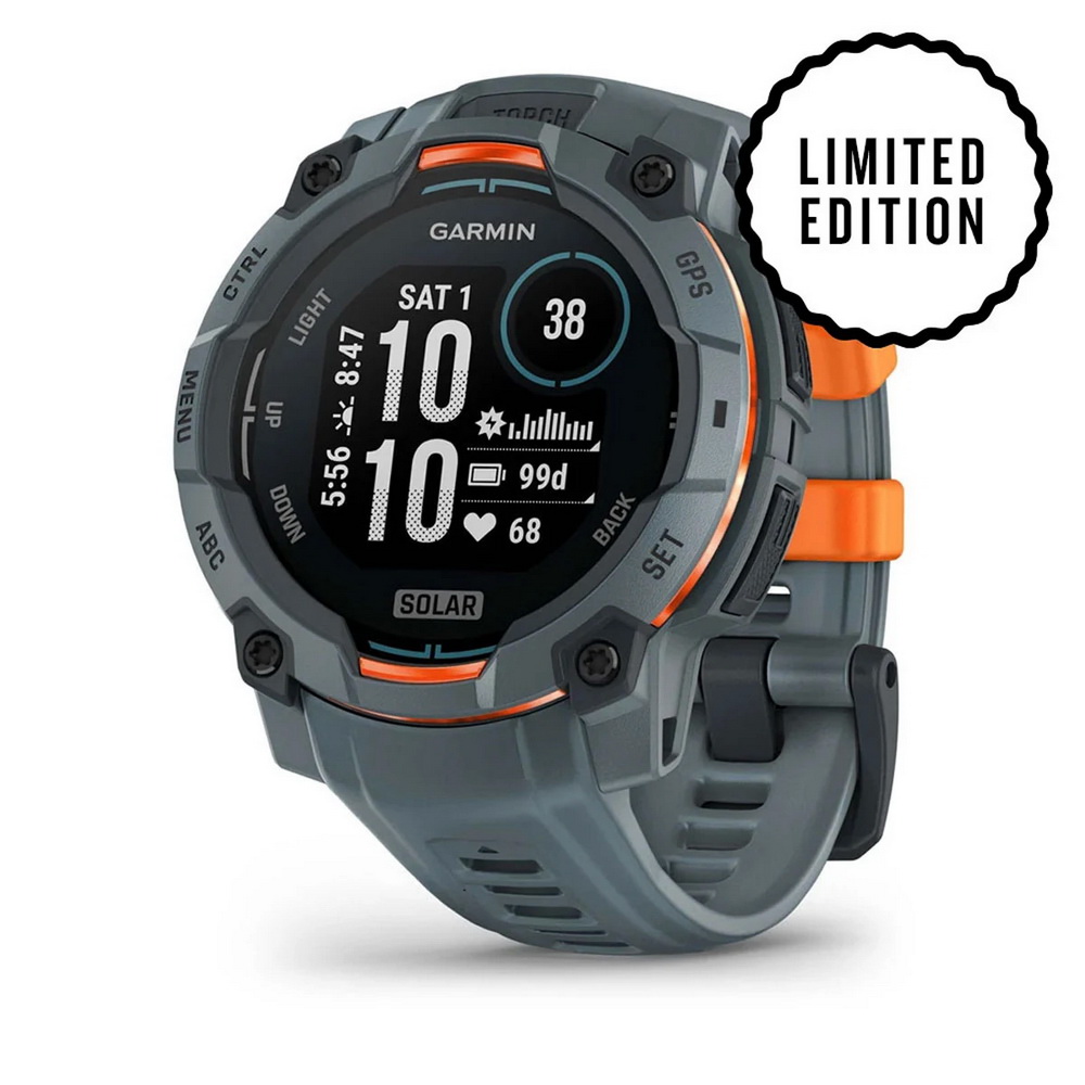 Garmin introduceert Instinct 3 serie: robuuste smartwatches nu met AMOLED-schermen