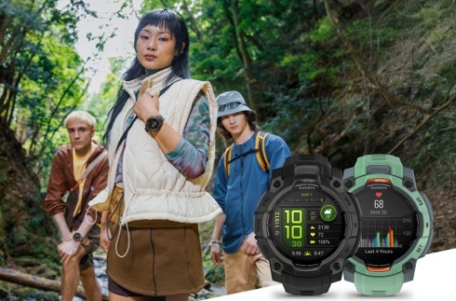 Garmin introduceert Instinct 3 serie: robuuste smartwatches nu met AMOLED-schermen