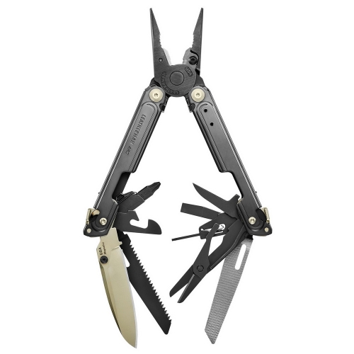 Leatherman biedt ARC in Limited Edition Obsedian kleurstelling