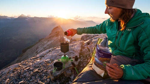 Trek'n Eat: een betrouwbare keuze voor buitensporters en preppers
