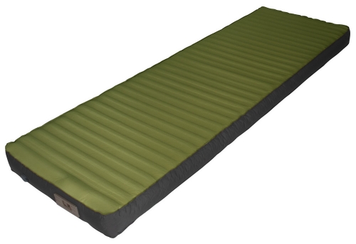 Eurotrail introduceert zelfopblaasbare Relax Powerflow-slaapmat met ingebouwde pomp