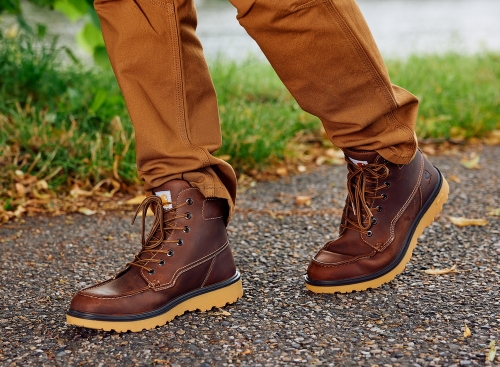 Carhartt Greenfields Rugged Flex 02 werkschoenen voor de hele dag loopcomfrt