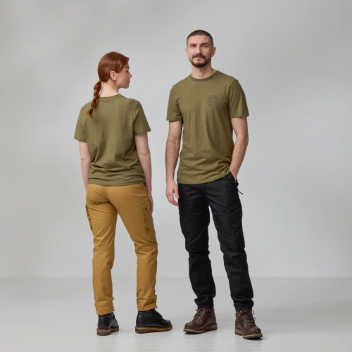 De duurzame en tijdloze hennep-collectie van Fjallraven