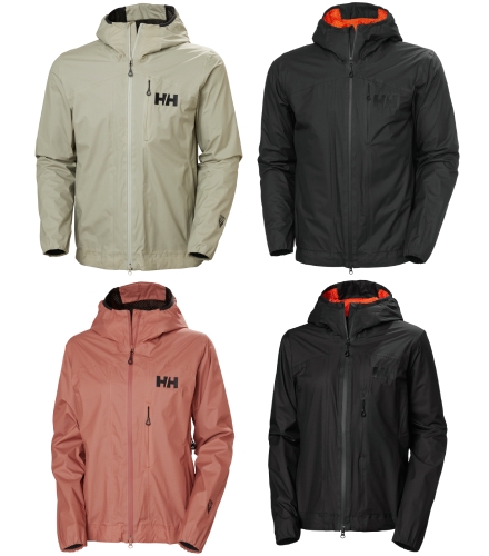 Helly Hansen presenteert Odin Rock Insulated Shell Jacket voor veeleisende bergsporters