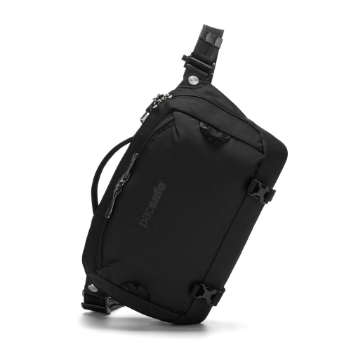 Veiligheid op reis met de Pacsafe EXP 12