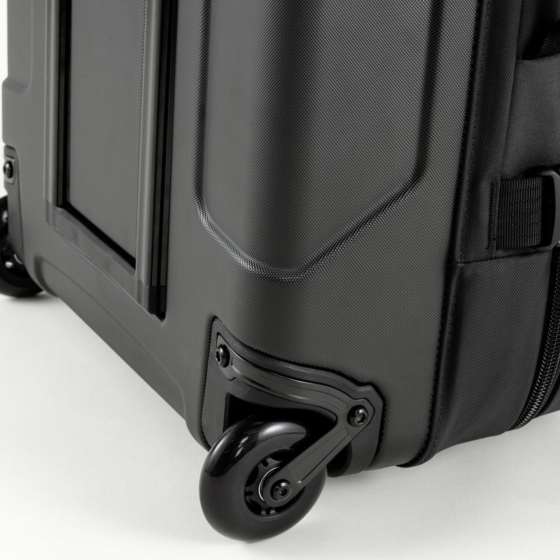 Fjallraven presenteert nieuwe rolkoffers voor reizende avonturiers