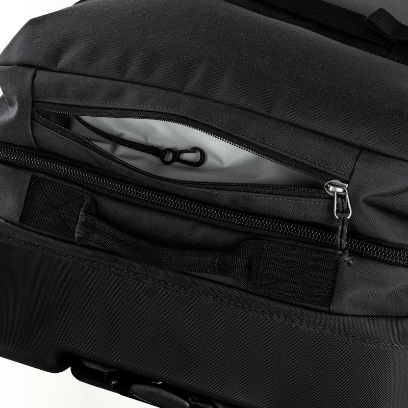 Fjallraven presenteert nieuwe rolkoffers voor reizende avonturiers