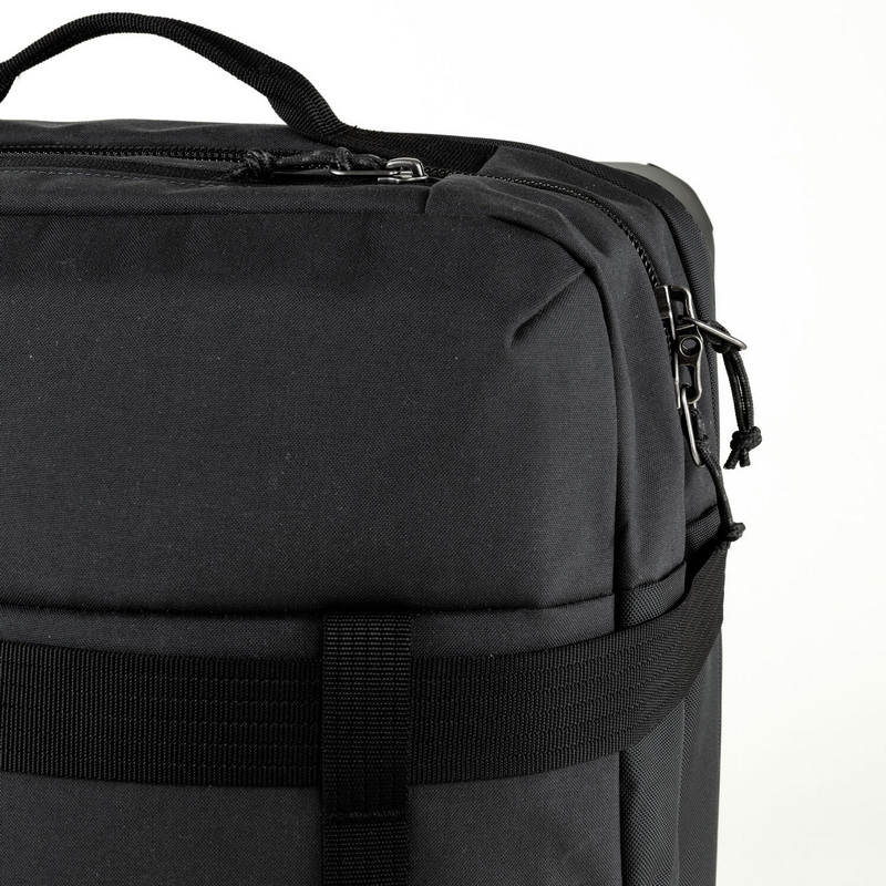 Fjallraven presenteert nieuwe rolkoffers voor reizende avonturiers