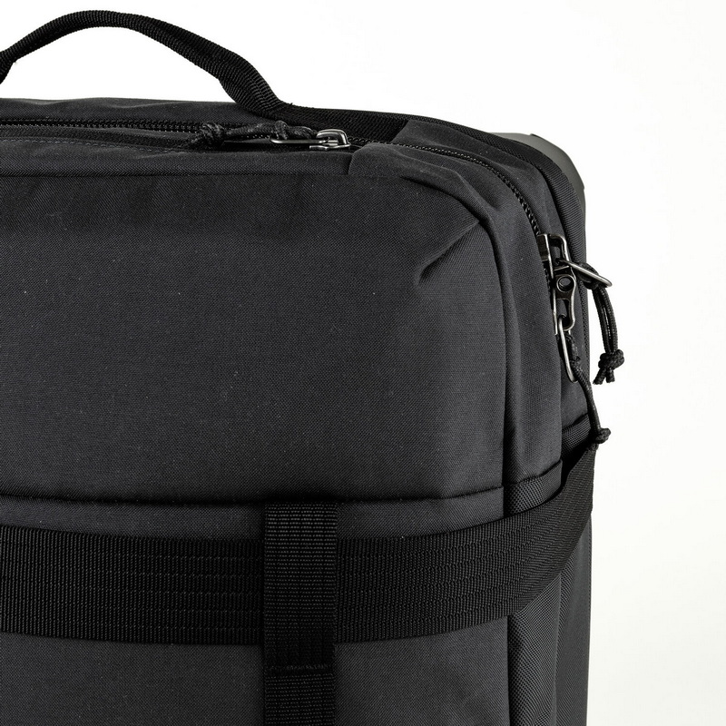 Fjallraven presenteert nieuwe rolkoffers voor reizende avonturiers