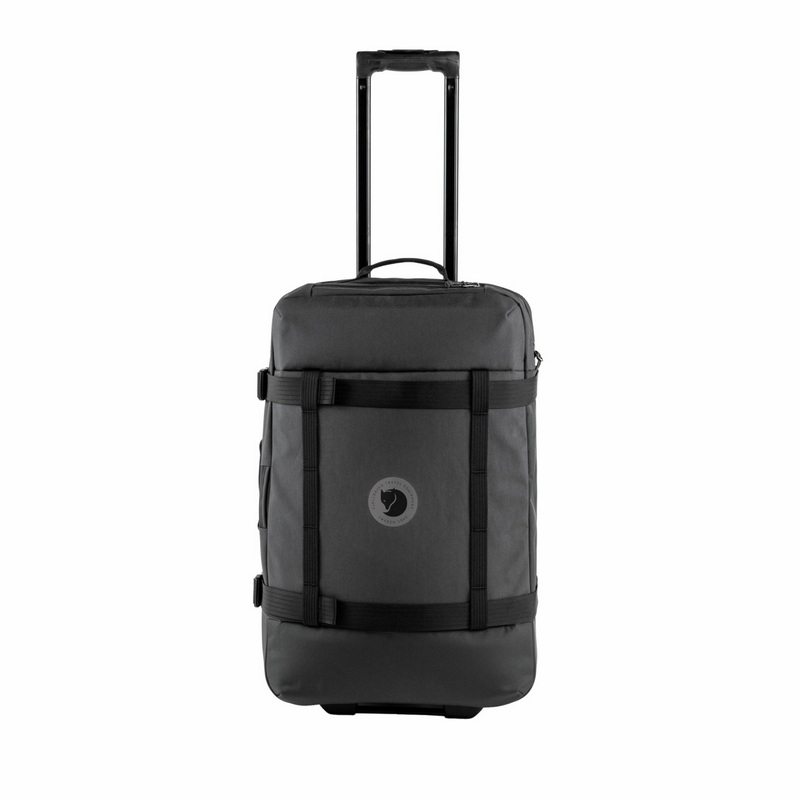 Fjallraven presenteert nieuwe rolkoffers voor reizende avonturiers