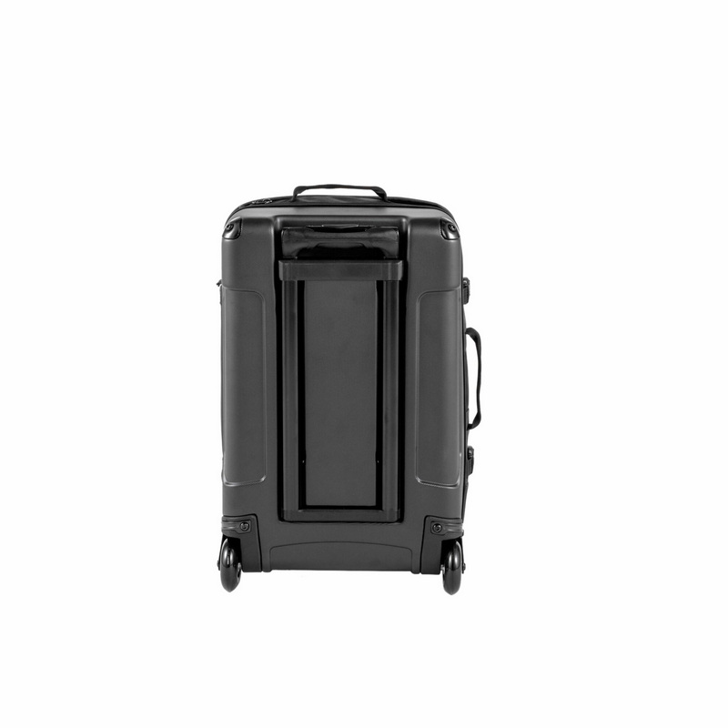 Fjallraven presenteert nieuwe rolkoffers voor reizende avonturiers