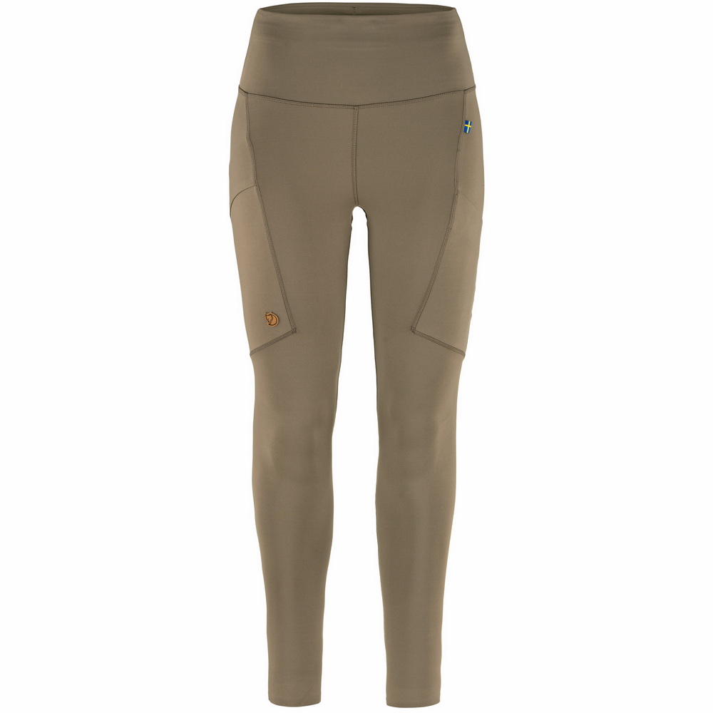 Fjallraven biedt een broek voor elk avontuur