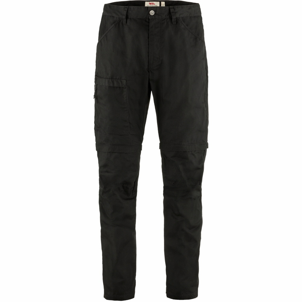 Fjallraven biedt een broek voor elk avontuur