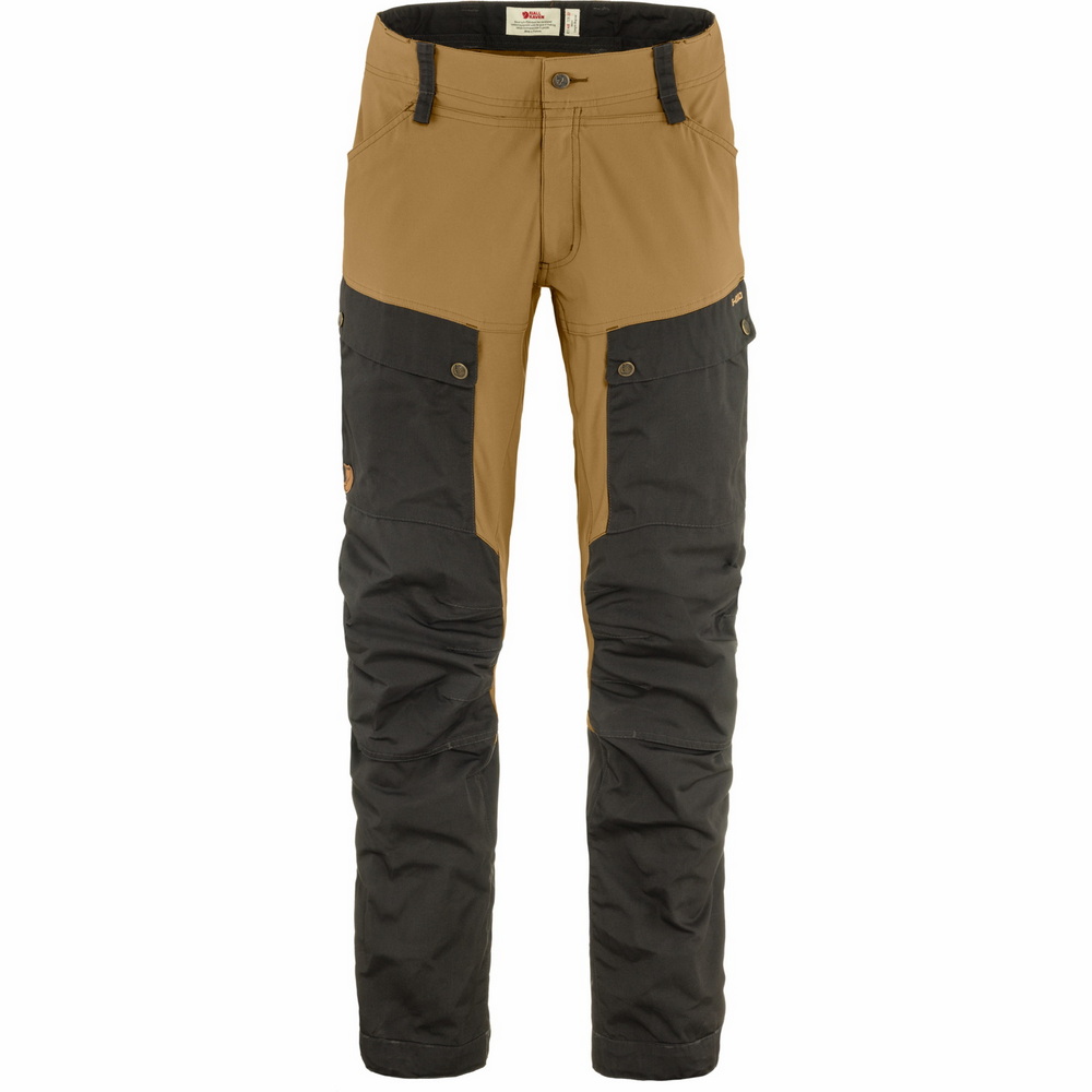 Fjallraven biedt een broek voor elk avontuur