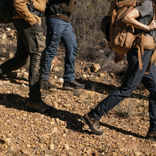 Fjallraven biedt een broek voor elk avontuur