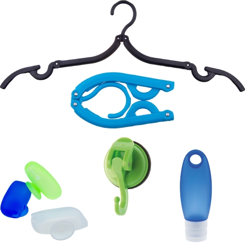 Slimme kampeeraccessoires van Rubytec
