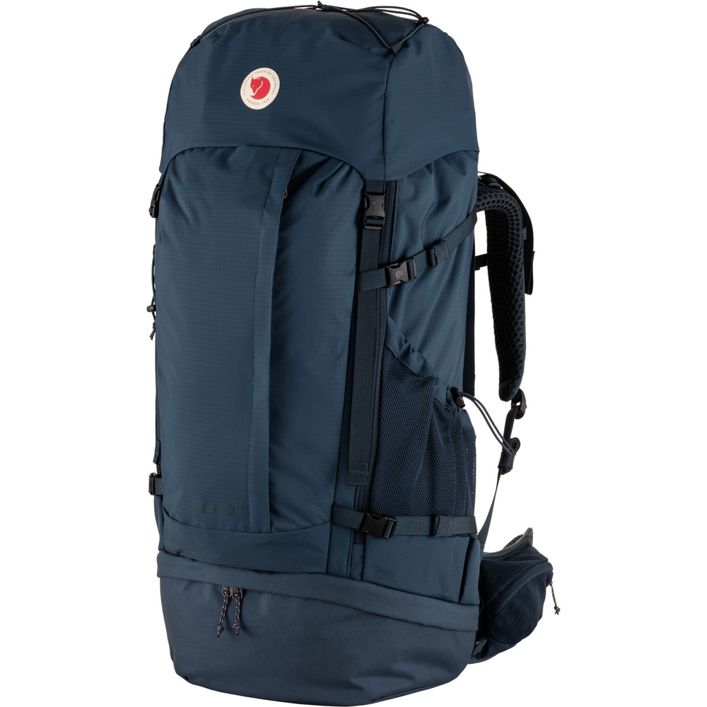 Nieuwe Fjallraven Abisko Trek rugzak voor meerdaagse avonturen