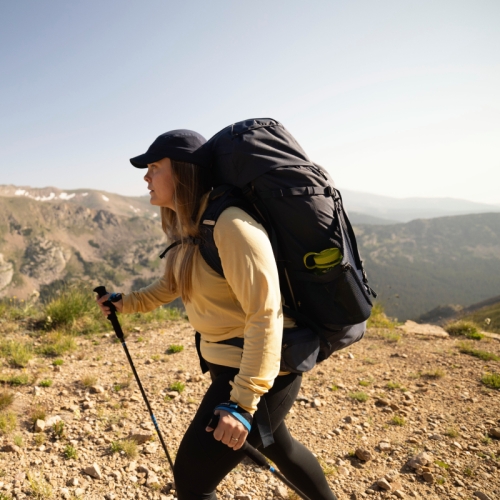 Nieuwe Fjallraven Abisko Trek rugzak voor meerdaagse avonturen