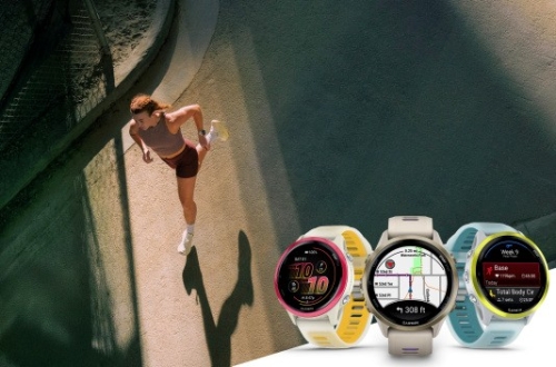 Garmin onthult de Forerunner 570 en Forerunner 970