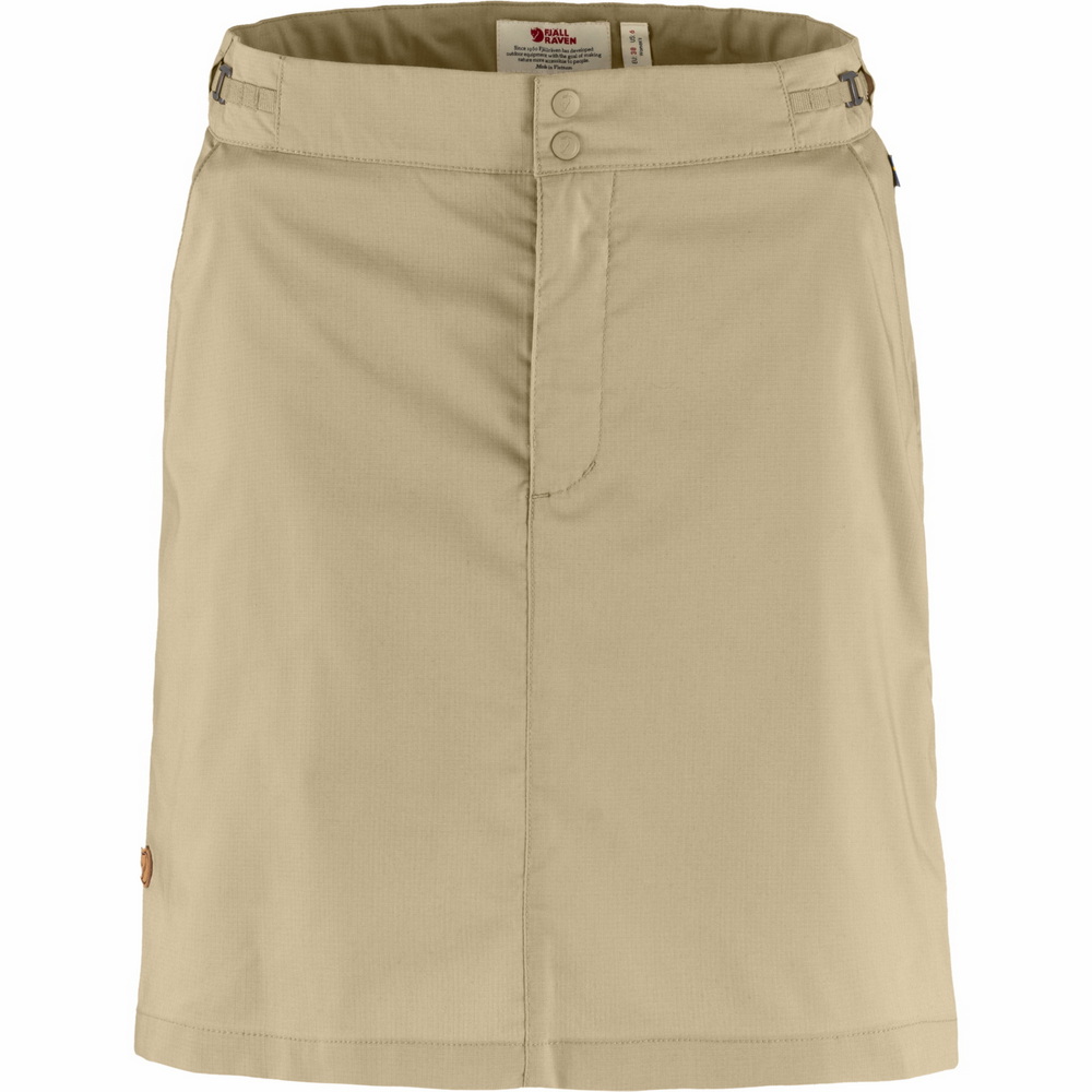 Met Fjallraven's Abisko collectie comfortabel hiken met warm weer