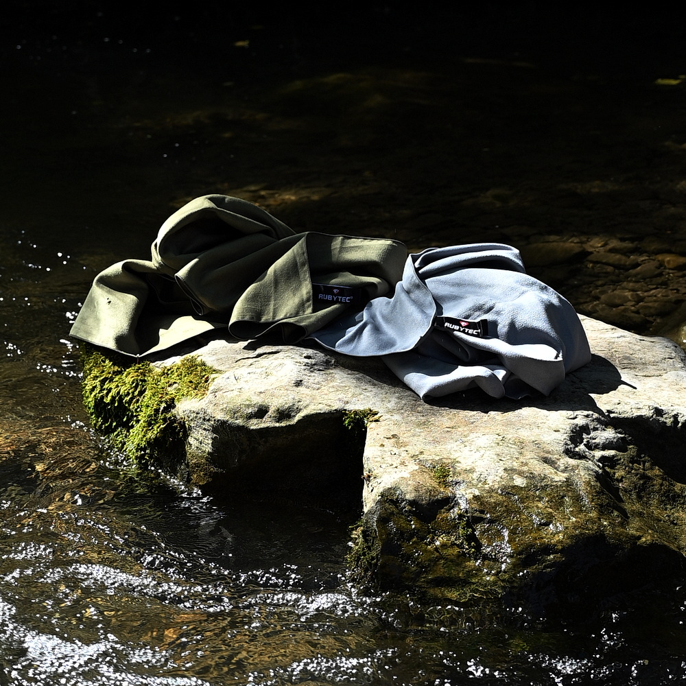 Rubytec Turtle ECO Towel combineert comfort met milieubewust reizen