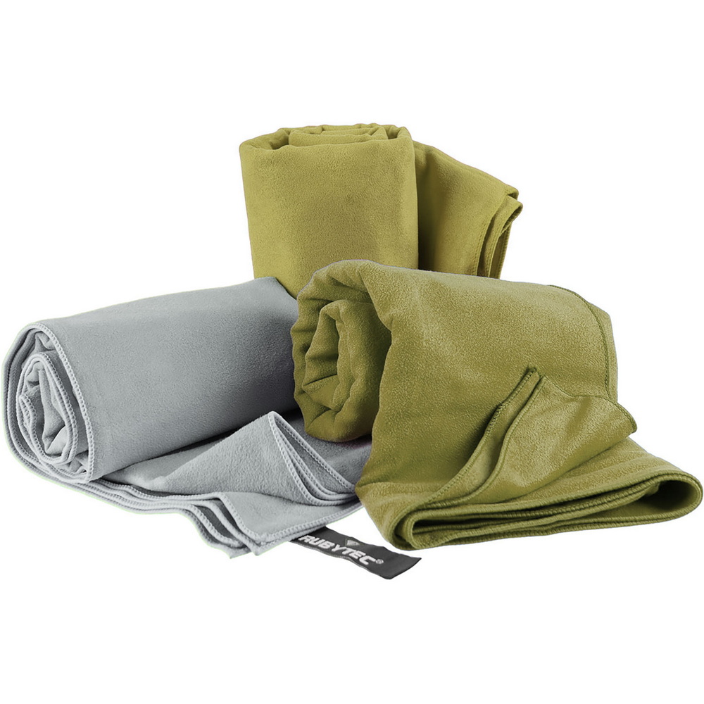 Rubytec Turtle ECO Towel combineert comfort met milieubewust reizen