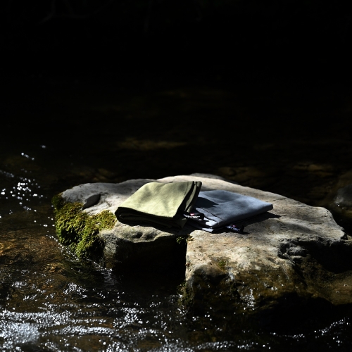 Rubytec Turtle ECO Towel combineert comfort met milieubewust reizen