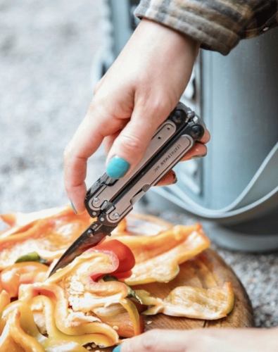 Maak van elke barbecue een succes met een Leatherman