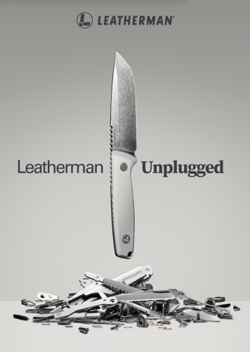 Built Different: Leatherman voegt messen toe aan hun assortiment